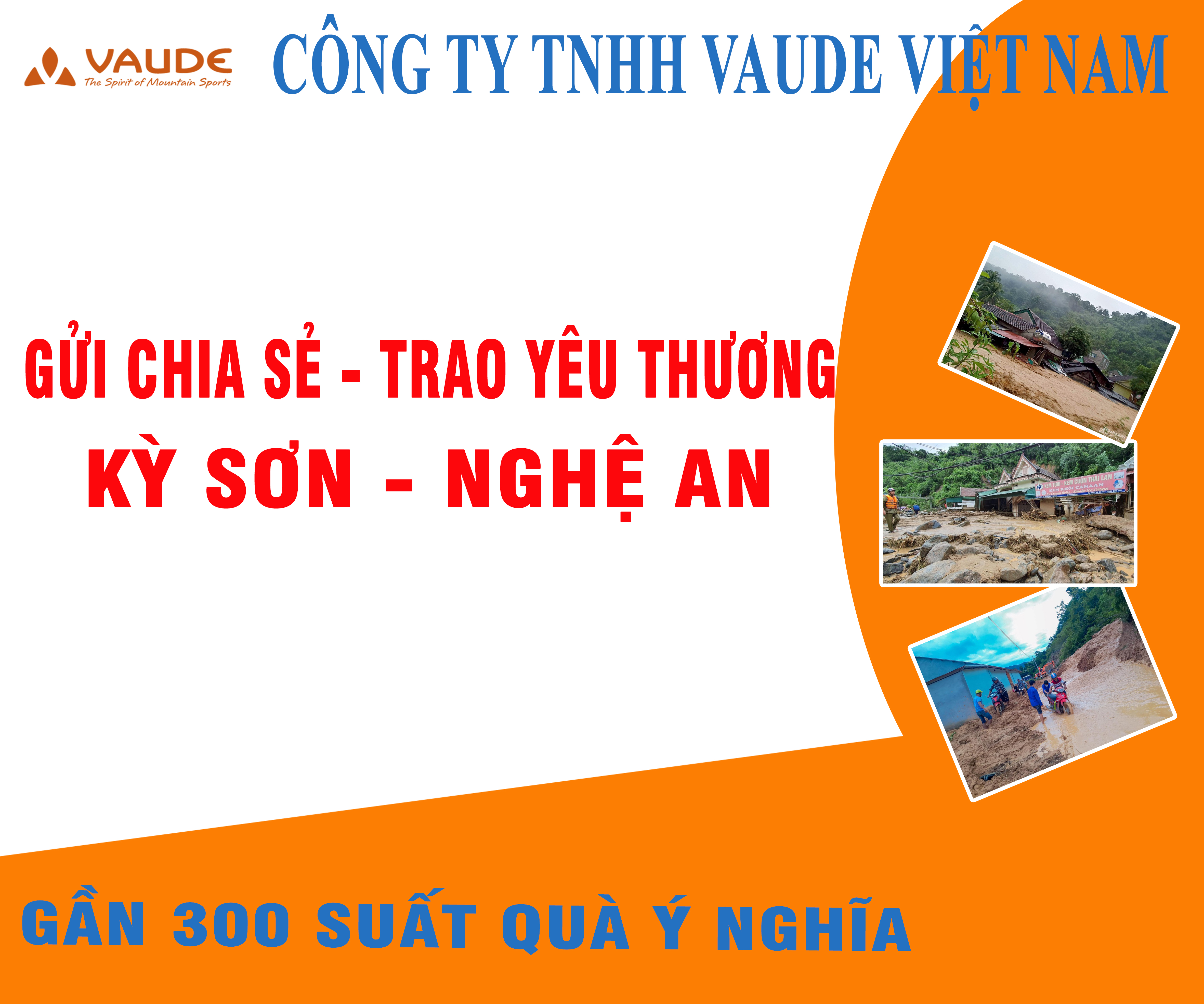 VỀ KỲ SƠN - NGHỆ AN. TIẾP NỐI YÊU THƯƠNG