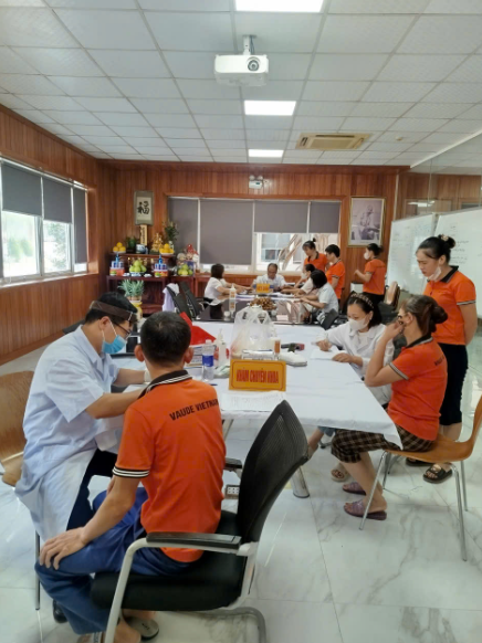 Khám sức khỏe định kỳ năm 2025