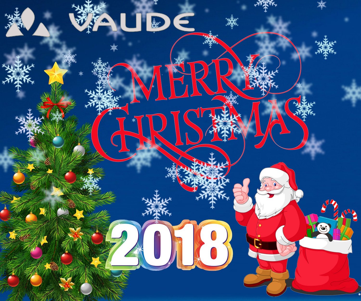 CÔNG TY TNHH VAUDE VIỆT NAM VUI CÙNG NOEL NĂM 2017