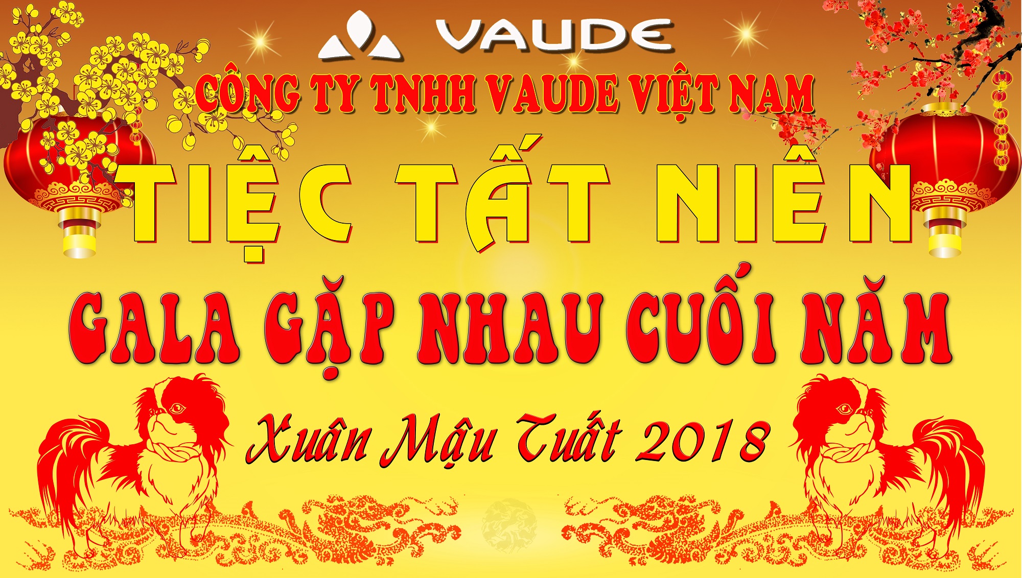 ĐÊM HỘI TẤT NIÊN - GALA GẶP NHAU CUỐI NĂM - CHÀO ĐÓN NĂM MỚI 2018