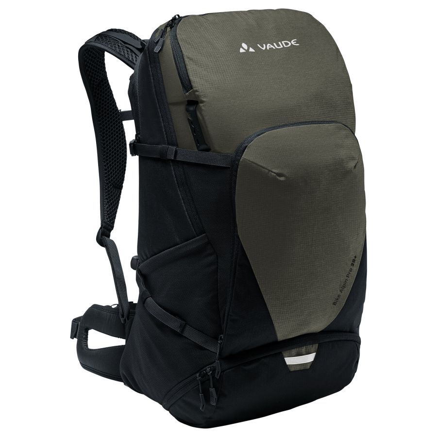 15325 Bike Alpin Pro 28 + - KHAKI
