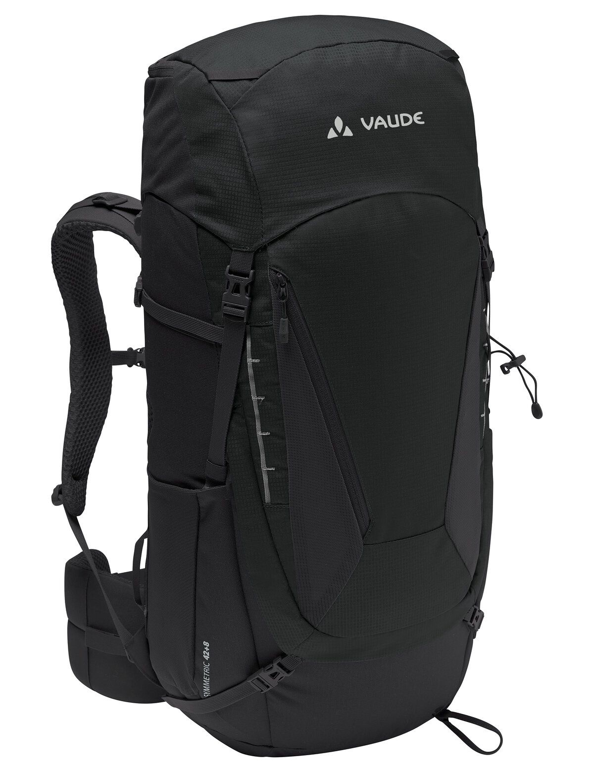 15944 - Asymmetric 42+8 - black