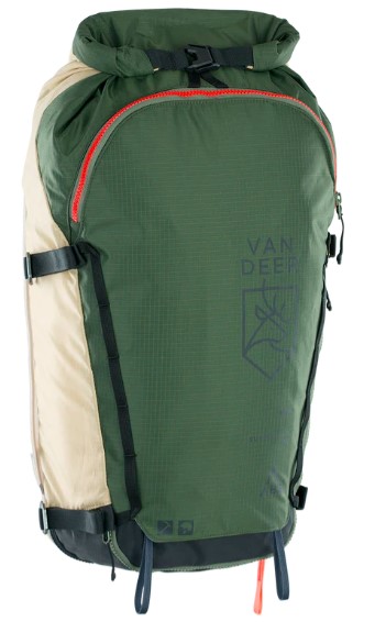 A.LIGHT TOUR ZIPON 25-30L VAN DEER