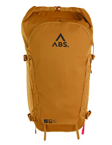 A.LIGHT ZipOn 25-30l BURNED YELLOW