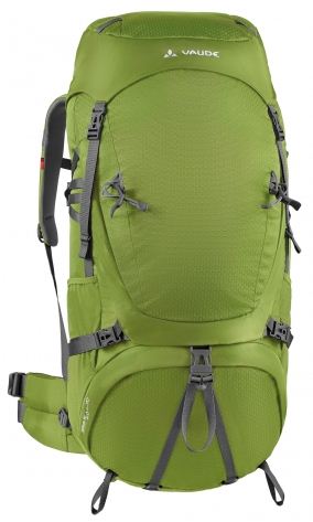 ASTRUM 60+10 XL-HOLLY GREEN