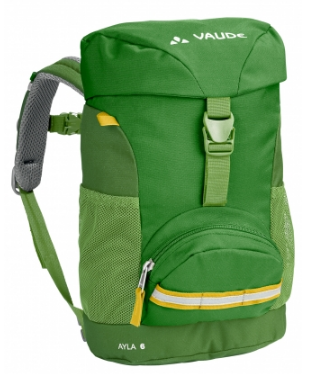 AYLA 6-PARROT GREEN