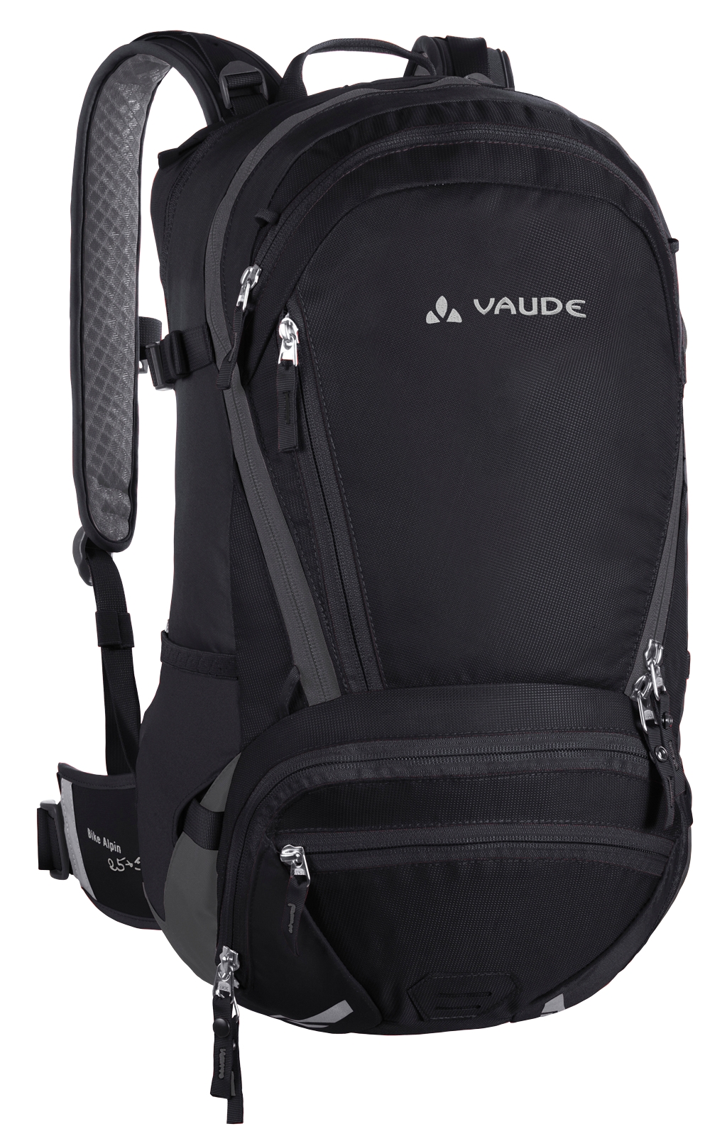 Bike alpin 25+5 - Black