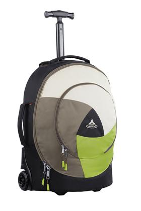Gonzo 26\S12 - Brown-Chute green