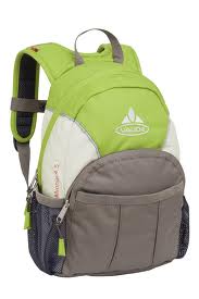 Minie 4.5\S11 - Brown -chute Green