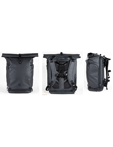 Day Pack - SLEEK BLACK