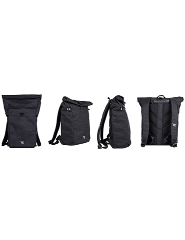 Day Pack Mini - BLACK