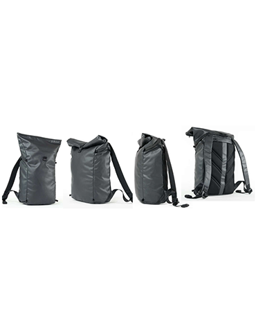 Day Pack Mini - SLEEK BLACK