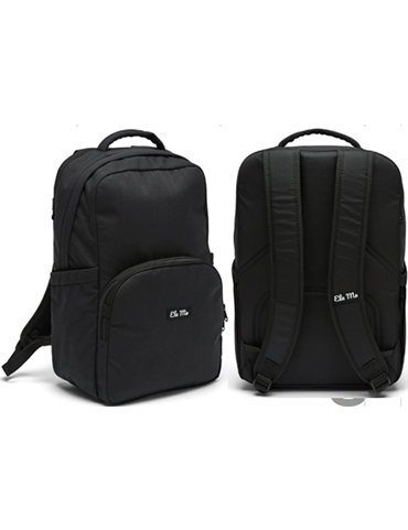 ELA MO WORK RUCKSACK - BLACK