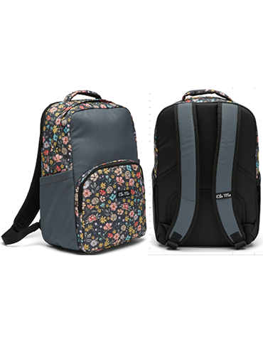 ELA MO WORK RUCKSACK - SUMMER MEADOW