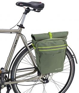 EXCYCLING BACK - CEDAR WOOD