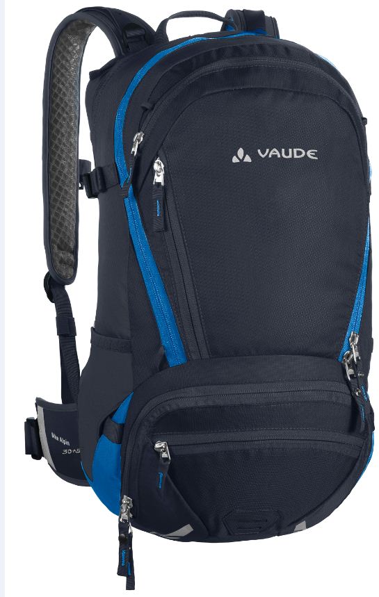Bike alpin 30+5 - Marine Blue