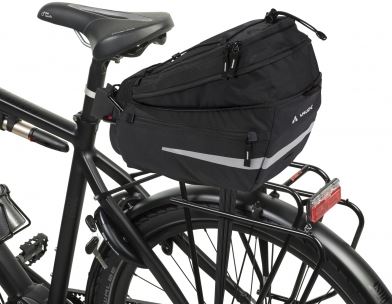 OFF ROAD BAG M - BLACK