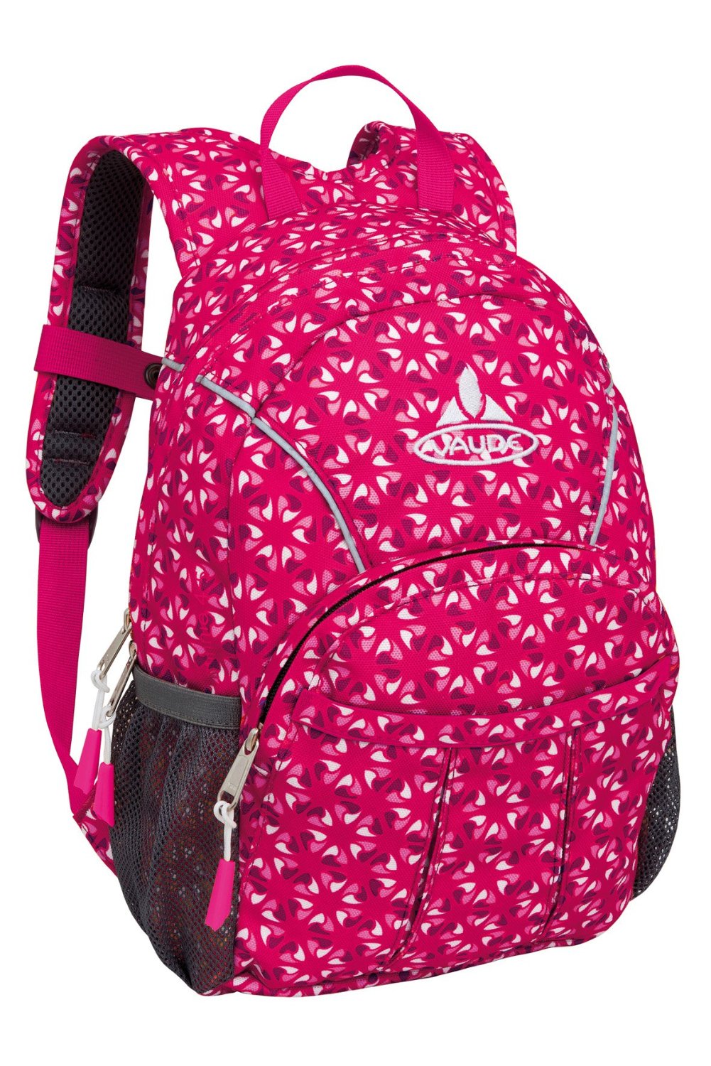 Minie 4.5\S11 - Raspberry-Sangria print
