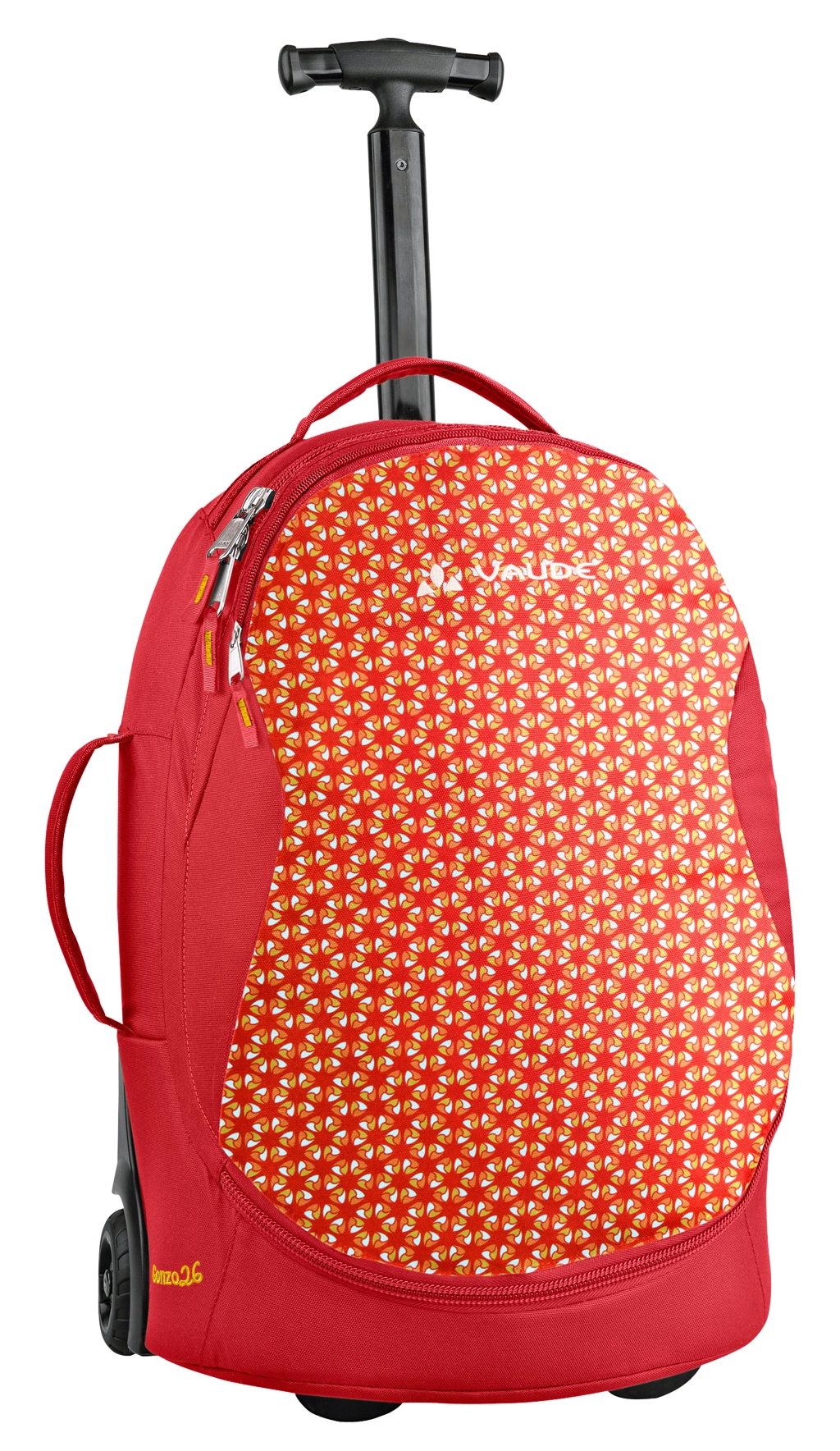 Gonzo 26\S13 - Red-Madarine print