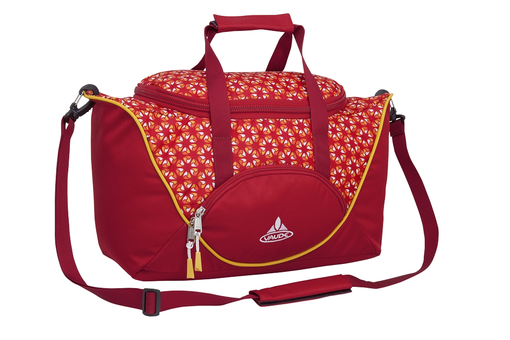 Snippy\S11 - Red-Madarine print