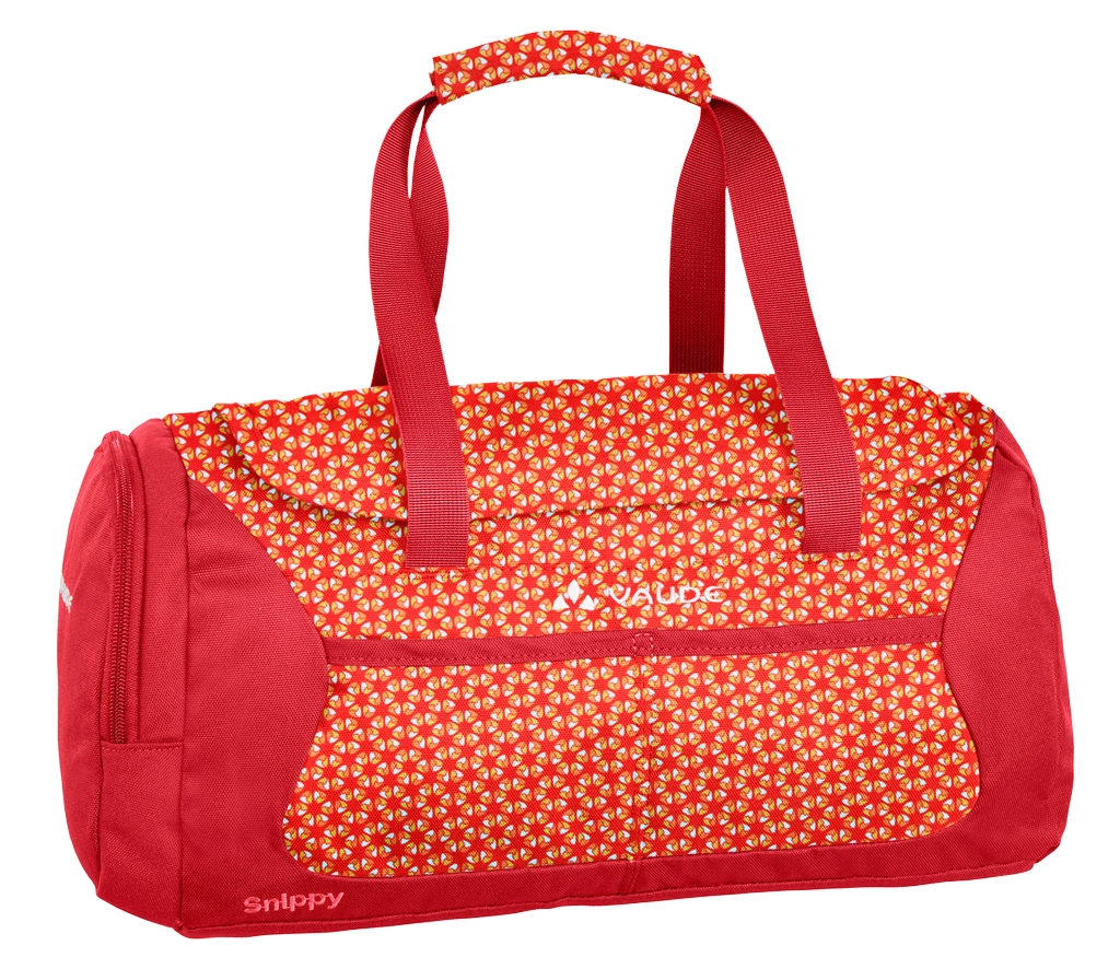 Snippy\S13 - Red-Madarine print