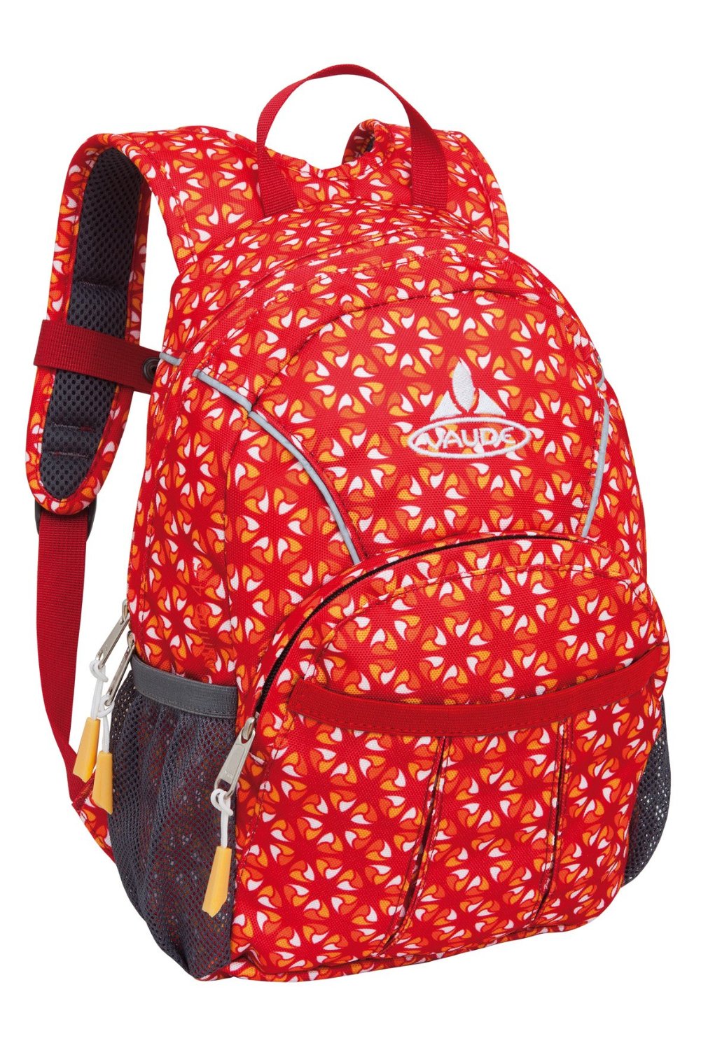 Minie 4.5\S12 - Red-Mandarine print