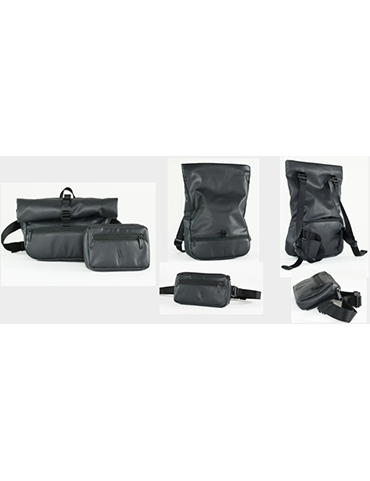 Sling Combo - SLEEK BLACK