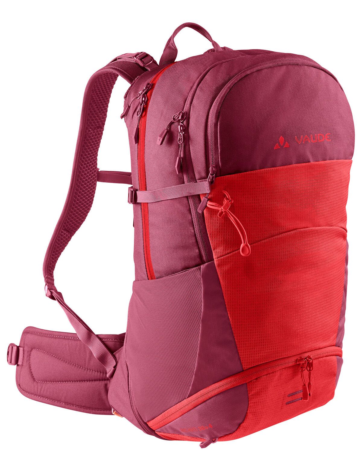 14568 - Wizard 30+4 - mars red
