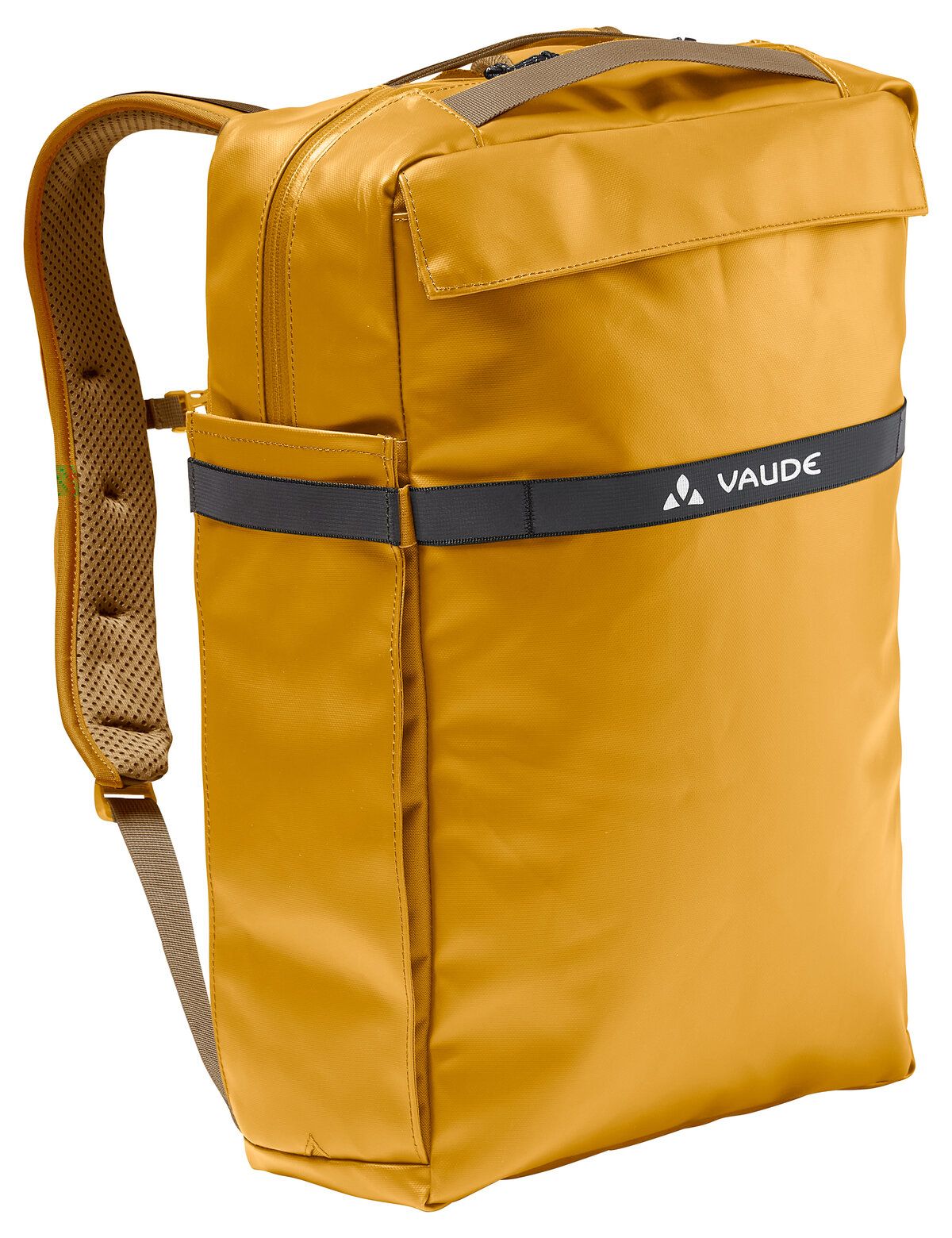 16092 Mineo Transformer Backpack 20- BURN YELLOW