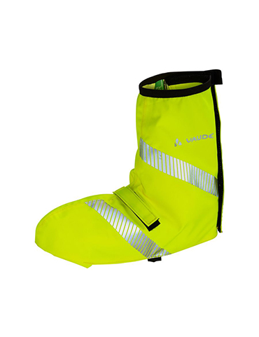 40740_Luminum Bike Gaiter neon yellow