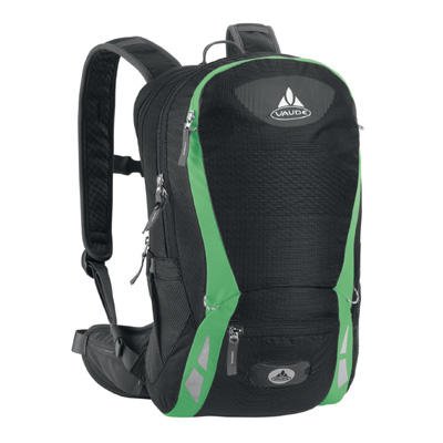 HYPER AIR 14+3 - Black-Sap green