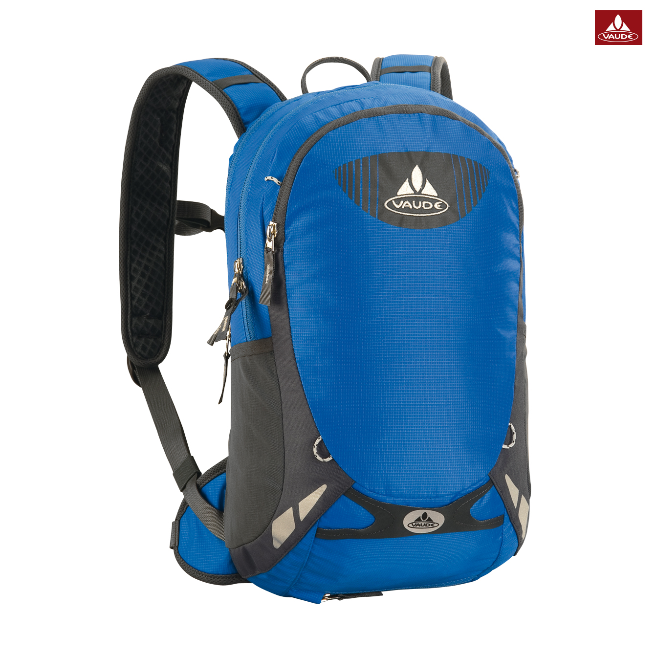 Cluster air 10+3 - Blue-Anthracite