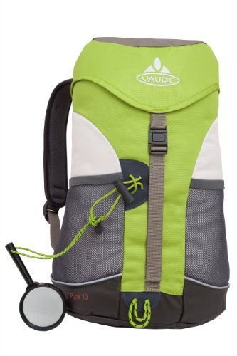 Puck 10\S12 - Brown-Chute green