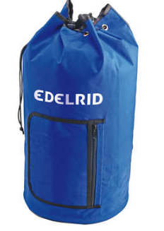 CARRIER BAG 30L BLUE
