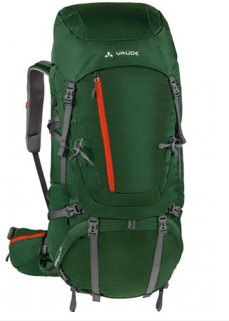 CENTAURI 75+10 XL-BOTTLE GREEN