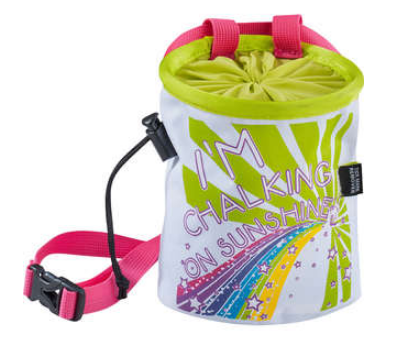 CHALK BAG ROCKET LADY LOLLIPOP
