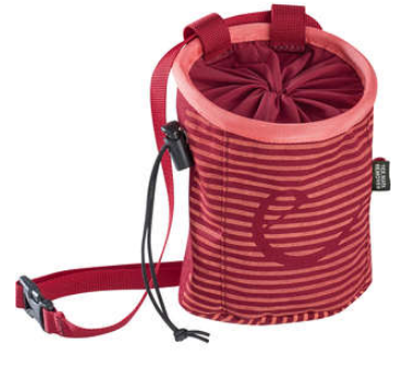CHALK BAG ROCKET LADY STRIPES