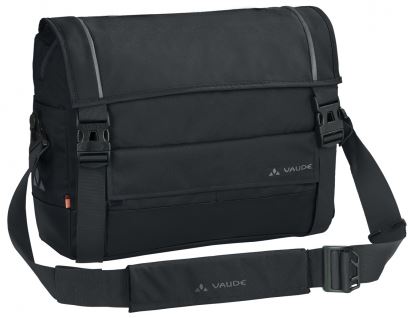 CYCLIST MESSENGER L - BLACK