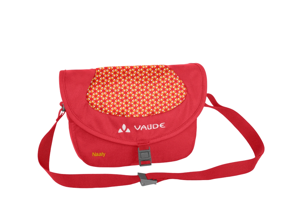 Naaly\S13 - Red-Madarine print