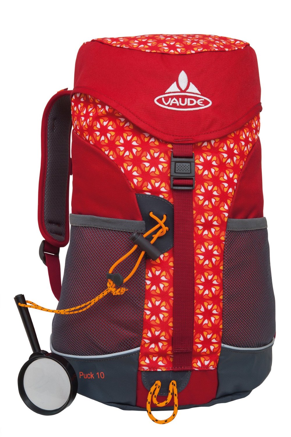 Puck 10\S12 - Red-Mandarine prin