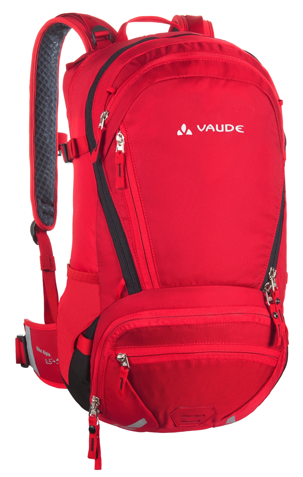 Bike alpin 25+5 - Red